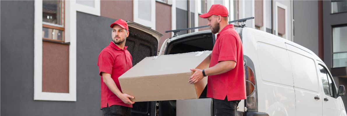 Доставка отдельных видов товаров