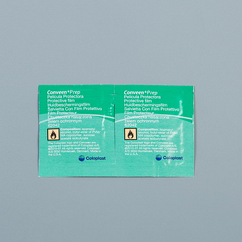 Пленка-салфетка Conveen Prep защитная 62042