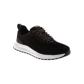 Кроссовки мужские SursilOrtho, арт. 65-203, черный (NEW)