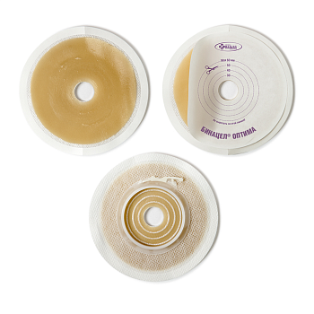 Пластина Бинацел Оптима для двухкомпонентных систем №2