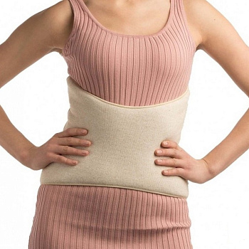 Пояс Холти эластичный согревающий, арт. 040109-0400