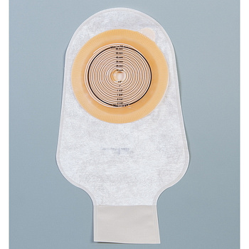 Калоприемник Alterna арт. 17450 однокомпонентный, дренируемый, непрозрачный